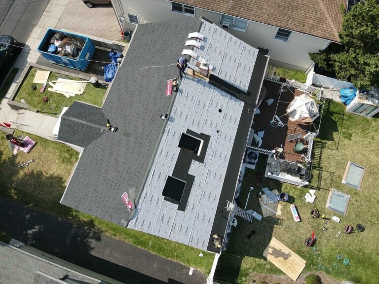 residential roofing project 3