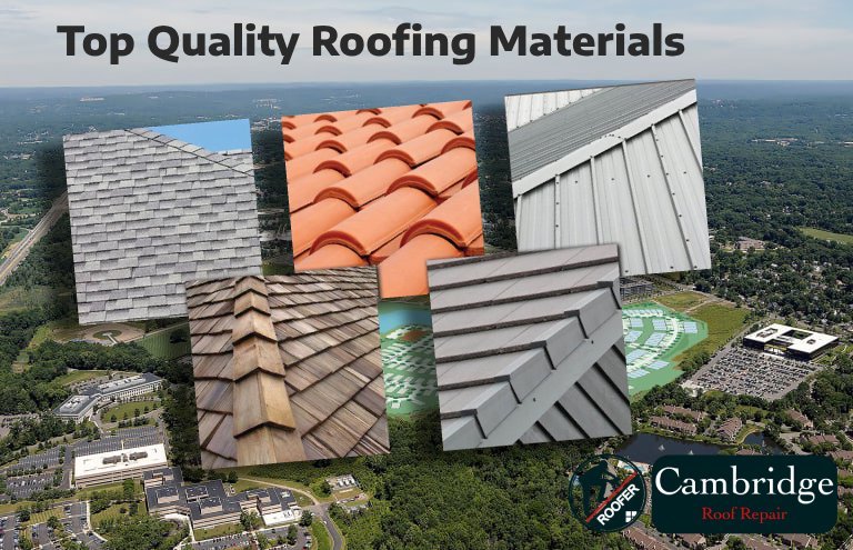 Quality Roof Materials